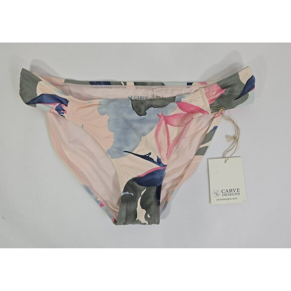 Carve Designs Women's Size Medium Cardiff Bottom Paradise NWT - Picture 1 of 5